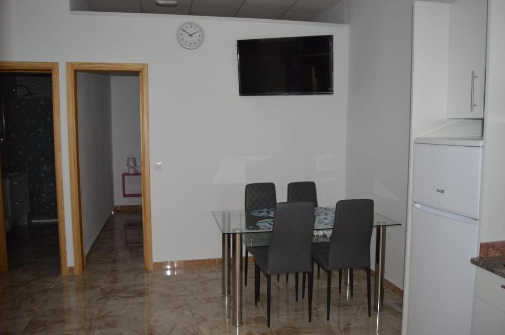 Apartamento Agaete beach 4B - Apartamento De Una Habitación