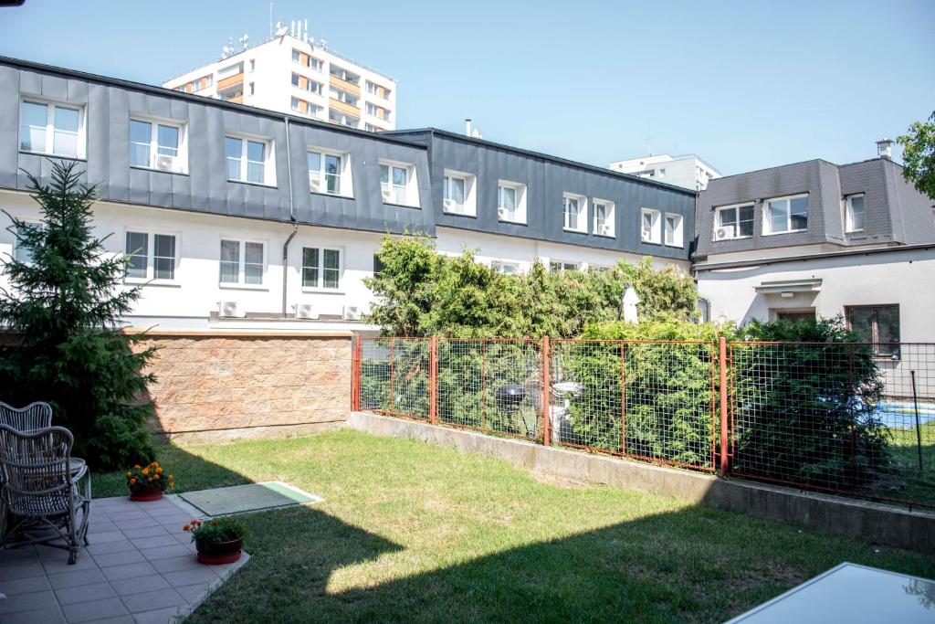 Fotografie z fotogalerie ubytování Villa Betty v Praze