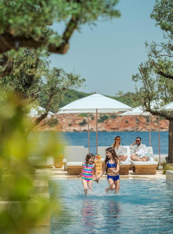 Гости Four Seasons Astir Palace Hotel Athens