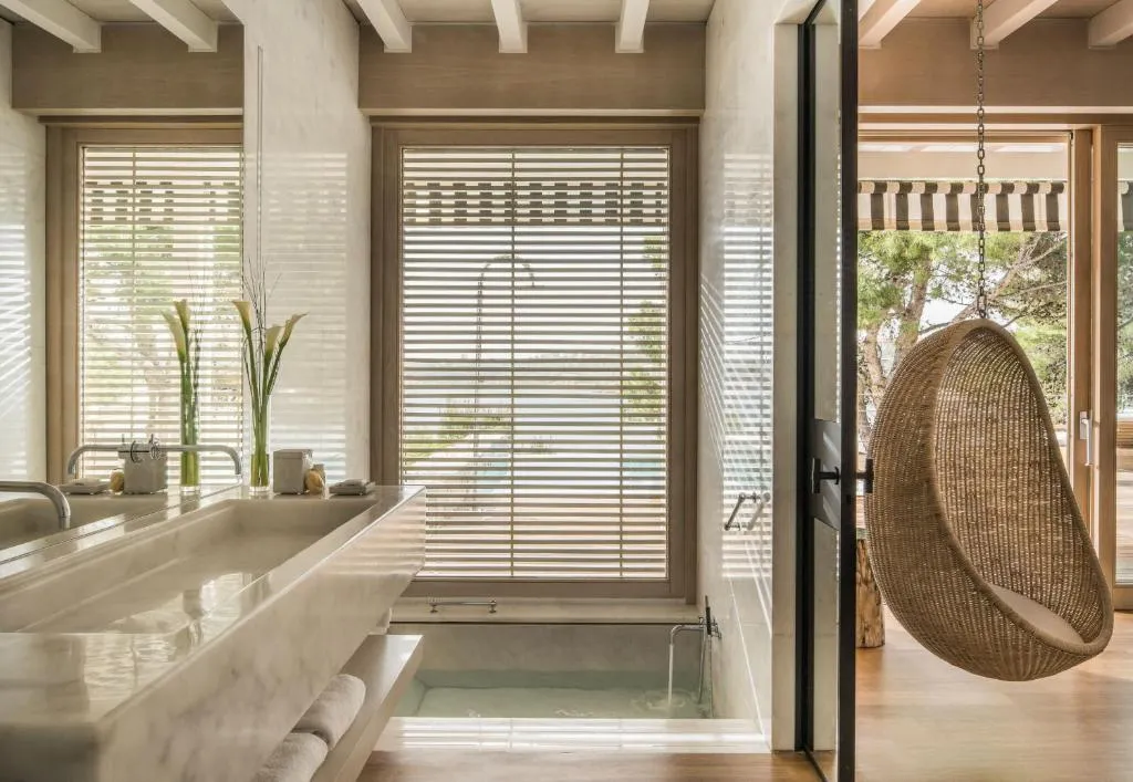 Bungalow Suite with Private Pool and Sea View