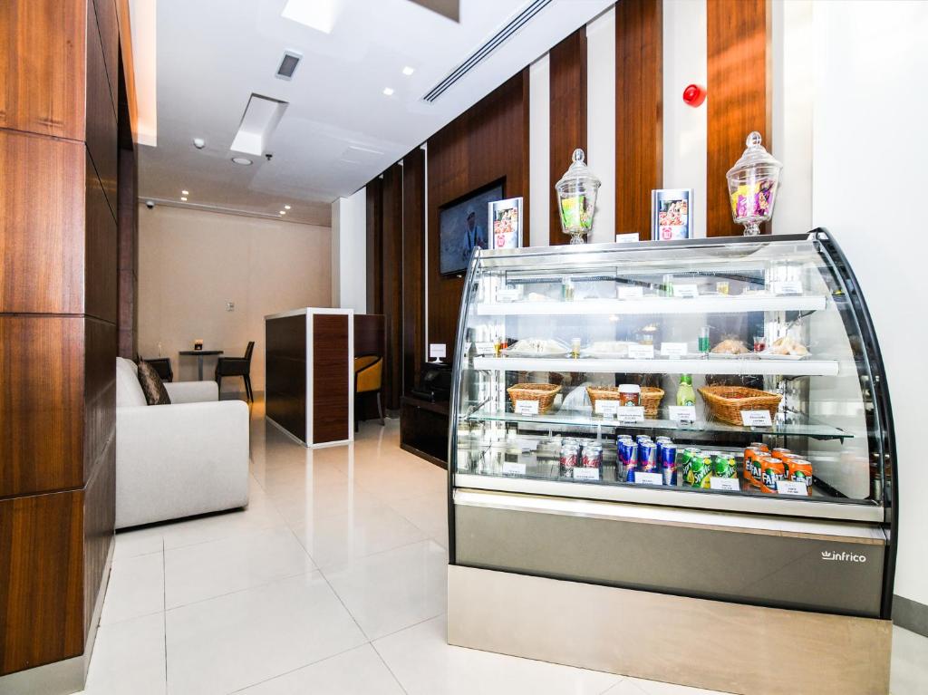 Action Hotel Ras Al Khaimah - Resim 10