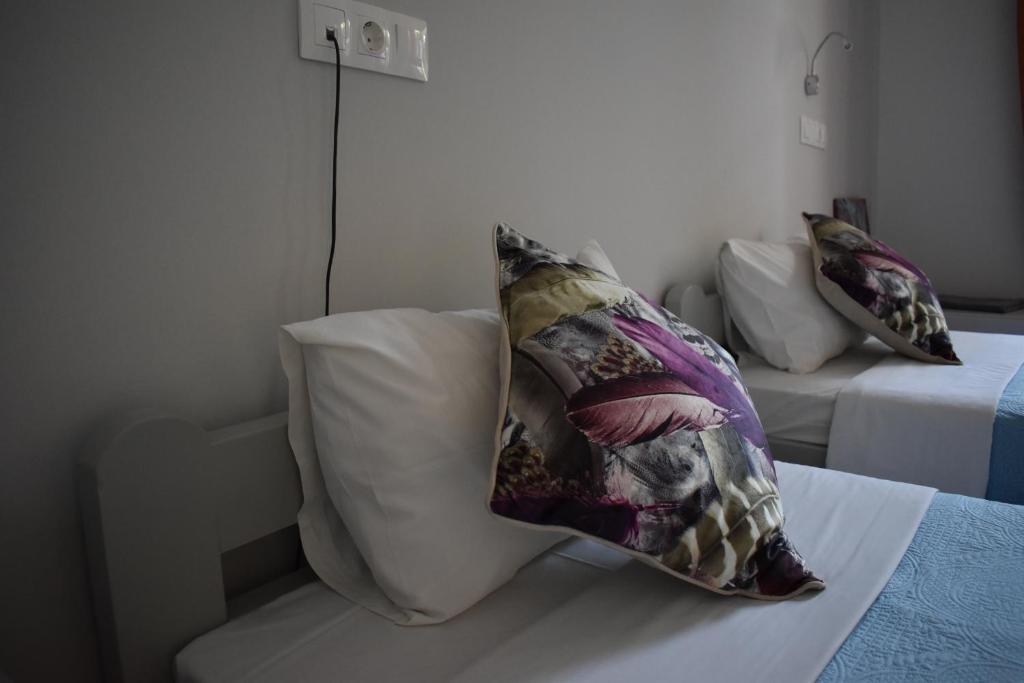 Aphrodite Art Hotel Aegina - Camera Doppia O Gemella Del Budget