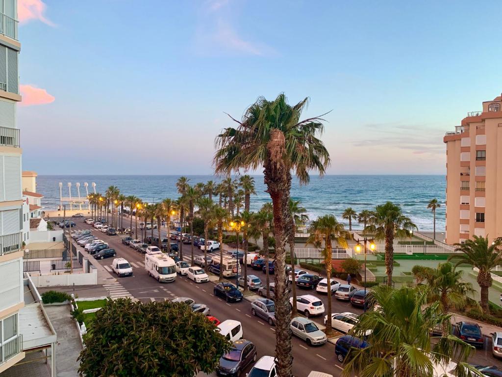 Beach apartment El Faro, Torrox Costa – Updated 2023 Prices