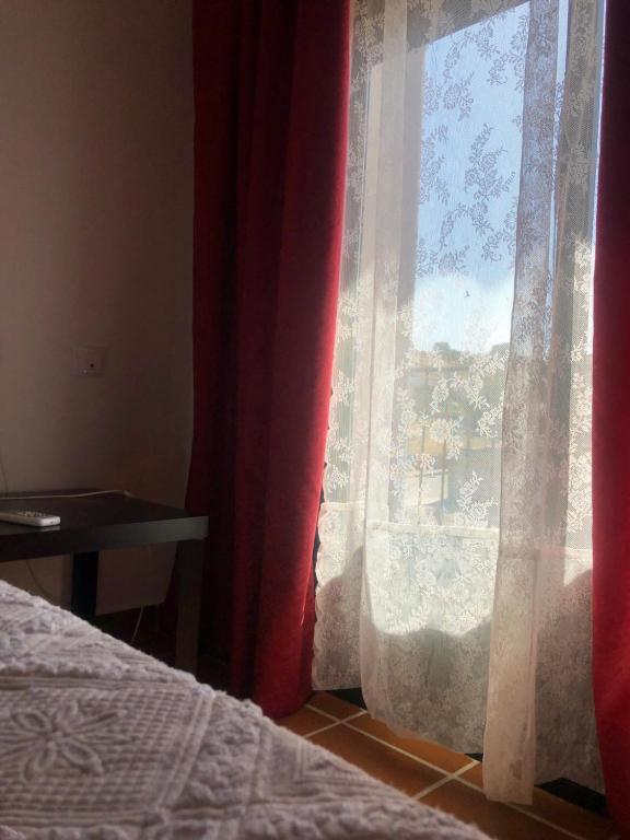 Posteľ alebo postele v izbe v ubytovaní Casa Rural Valverde 6