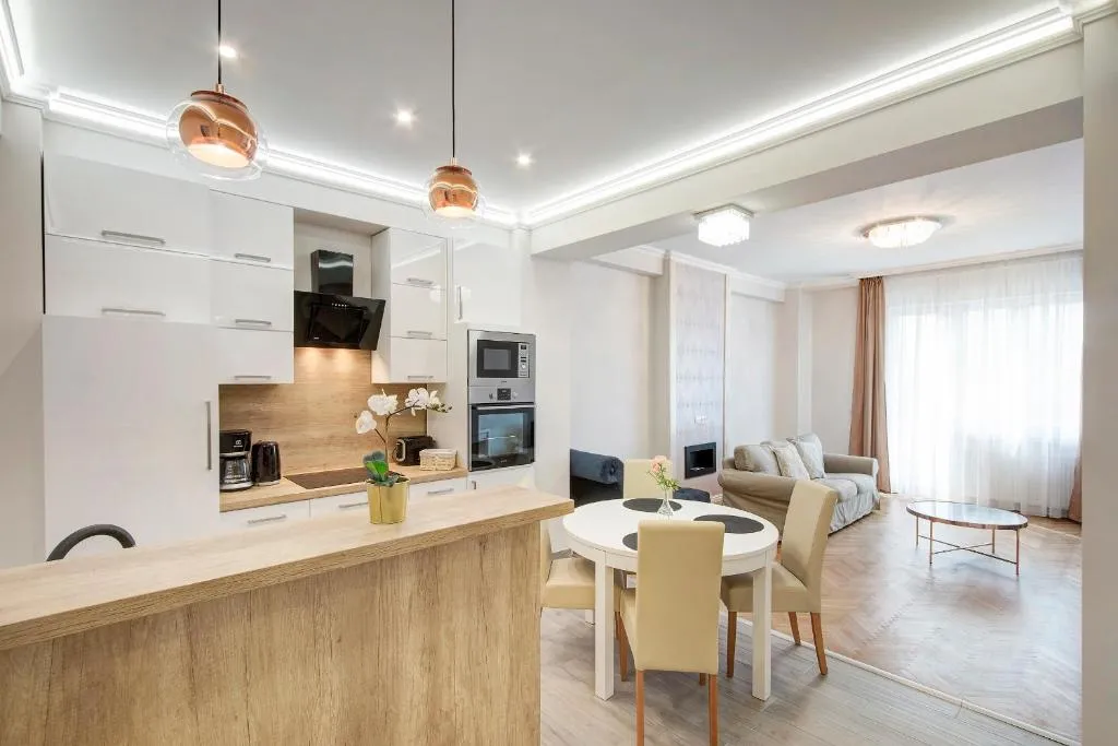 Deluxe Residence Parkside, Budapesta, Ungaria
