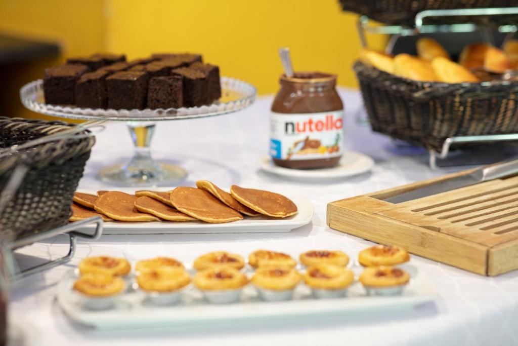 Φαγητό σε αυτό το ξενοδοχείο ή κάπου εκεί κοντά