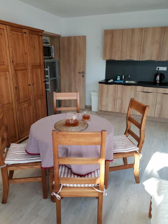 Cucina o angolo cottura di Amalia Haus