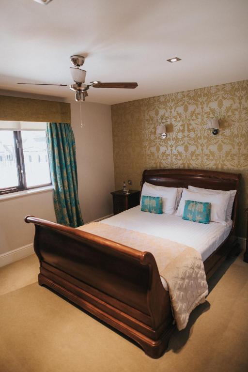 Hall Farm Hotel And Restaurant - 双人间
