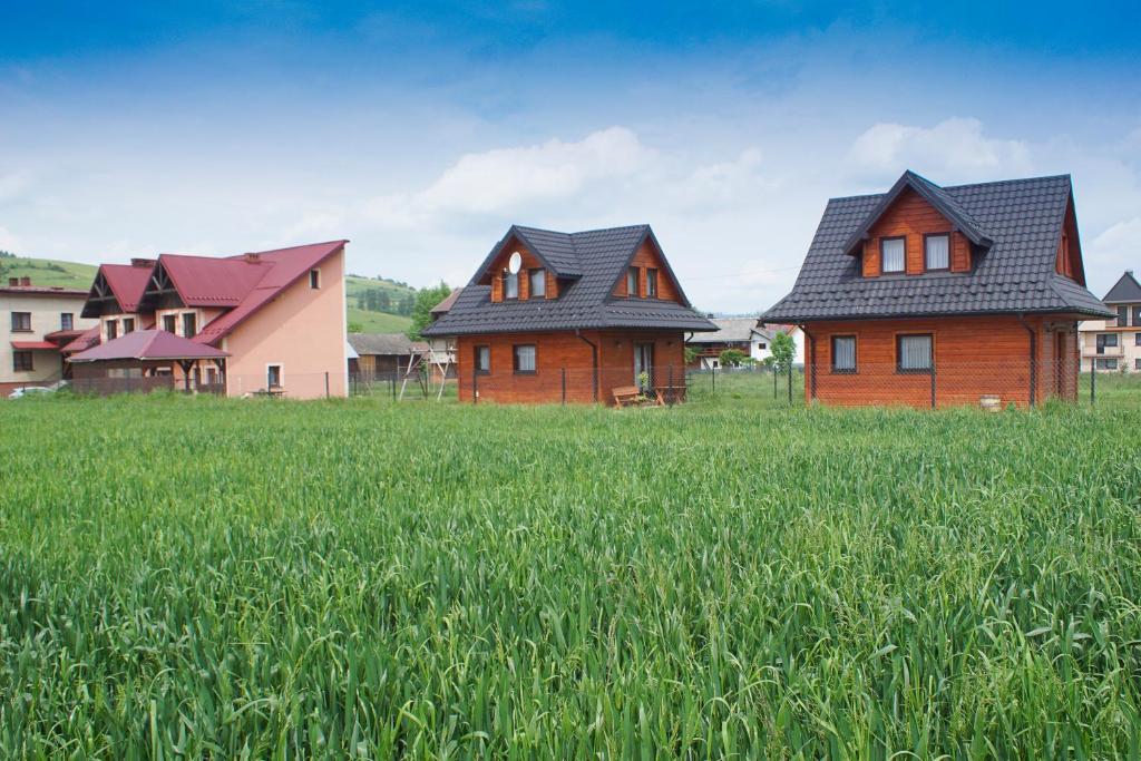 Budova, v ktorej sa farma nachádza