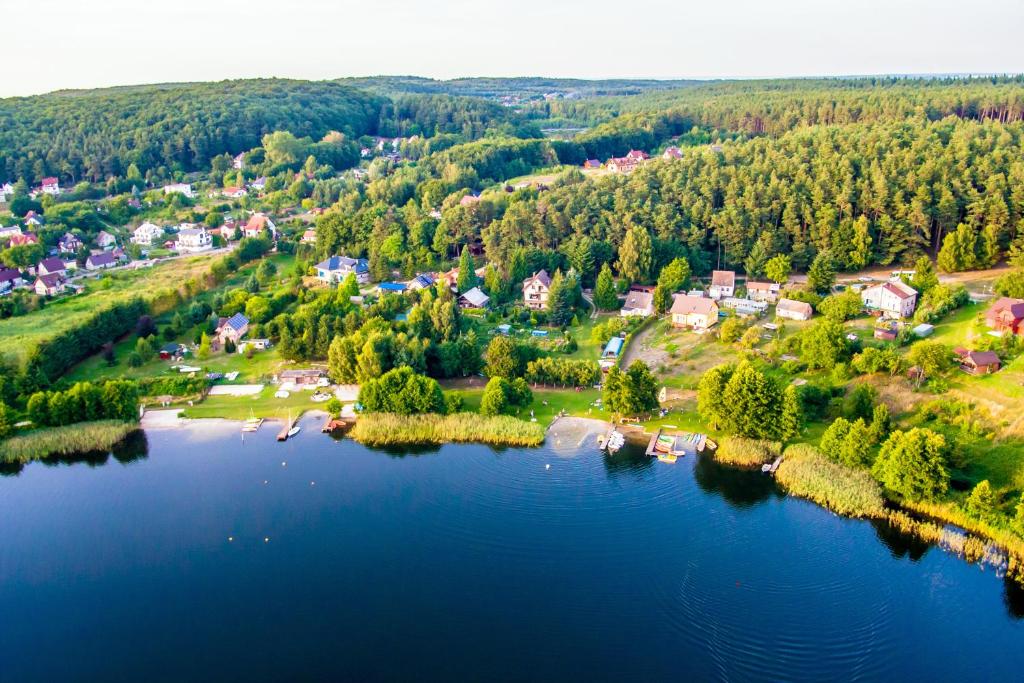Príroda v okolí dovolenkového domu