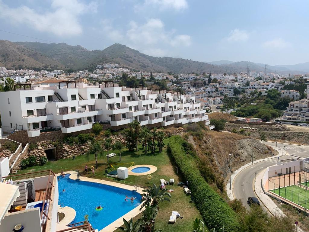 Appartement El Sol de Nerja (Spanje Nerja) - Booking.com