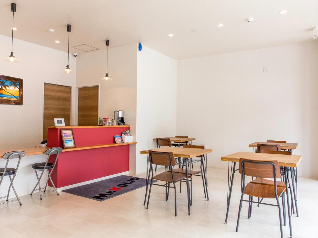 Mr.kinjo Inn Kadena - Okinawa Prefecture, Japan