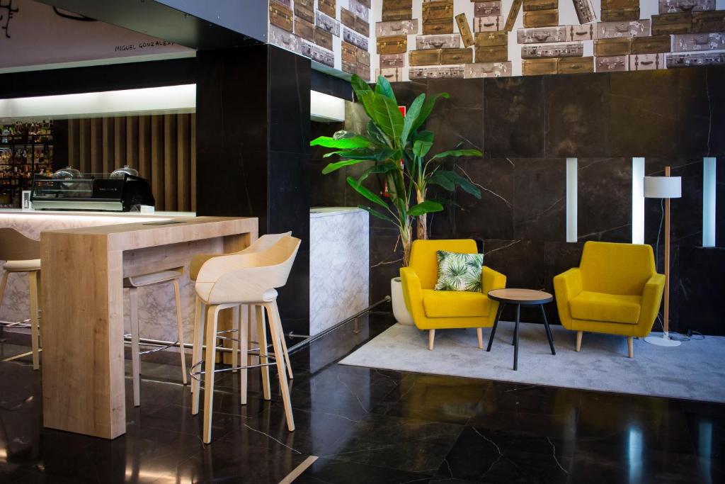 Vincci Zaragoza Zentro - Resim 12