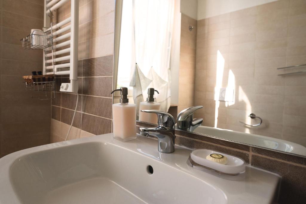 Villa Liberty B&B - Classic Triple Room