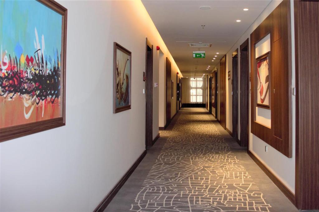 Fotografie z fotogalerie ubytování Park Inn by Radisson Makkah Aziziyah v Mecce