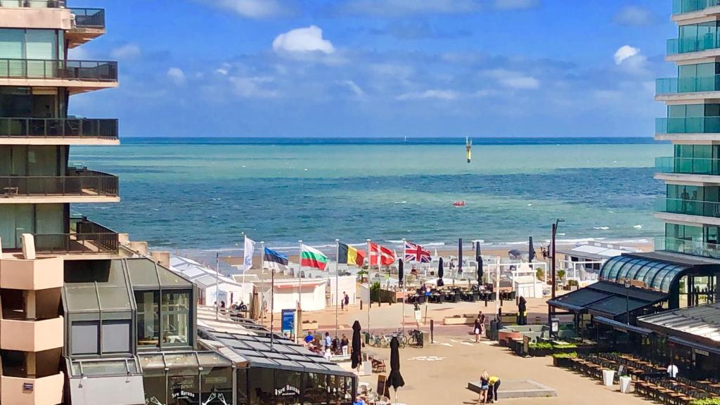 Appartement Seaview Bunnenplein - Wohnung