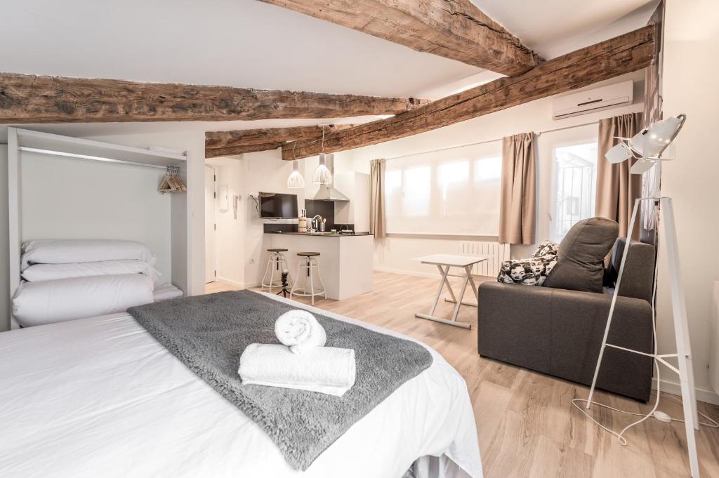 La Torre Boutique Apartamentos - 9