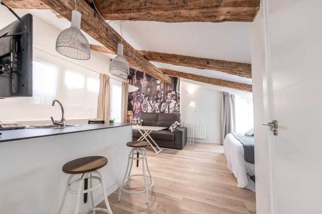 La Torre Boutique Apartamentos - 6