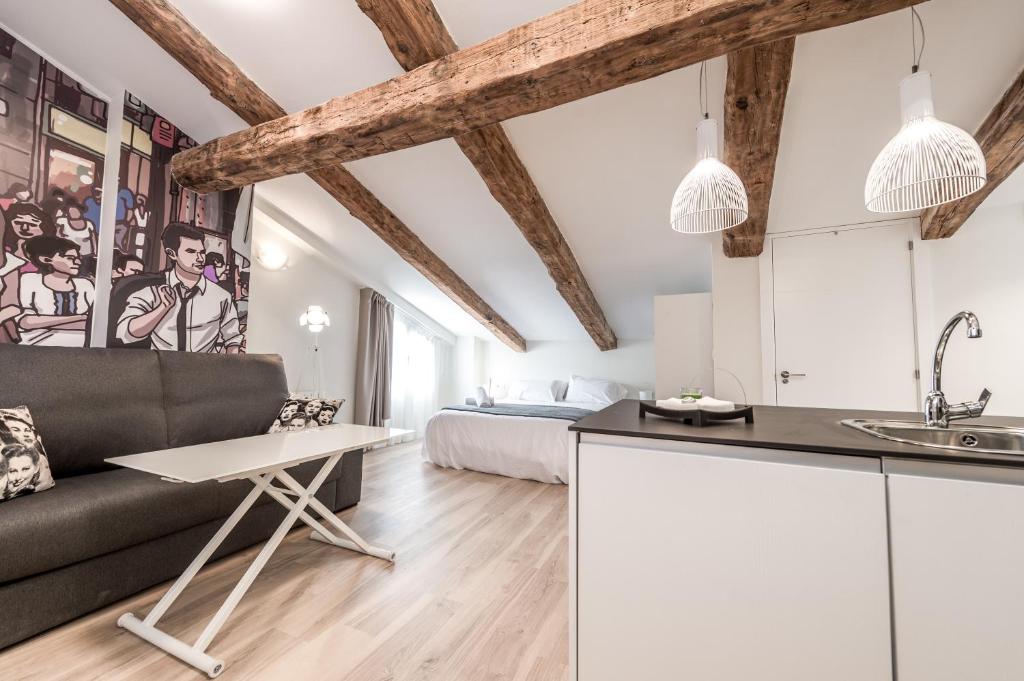 La Torre Boutique Apartamentos - 7