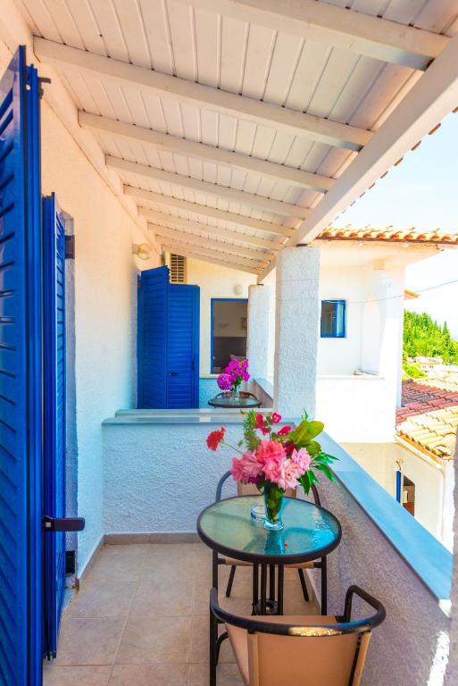 Fotografie z fotogalerie ubytování Hotel Elena Syvota v destinaci Sivota