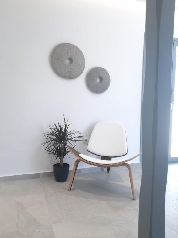Fotografie z fotogalerie ubytování Crystal Mare Suites v destinaci Naxos Chora