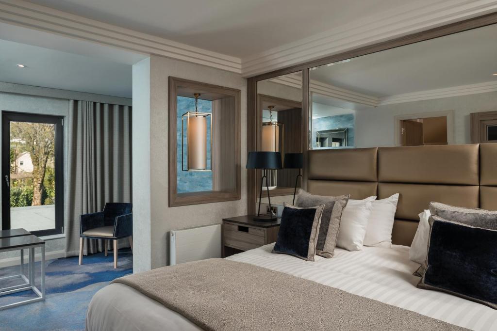 Dalmeny Park House Hotel - Salle Familiale Supérieure