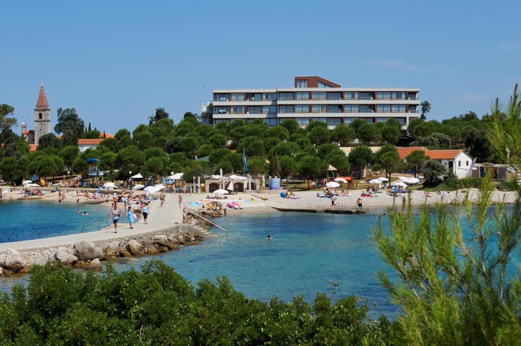Příroda nedaleko hotelu