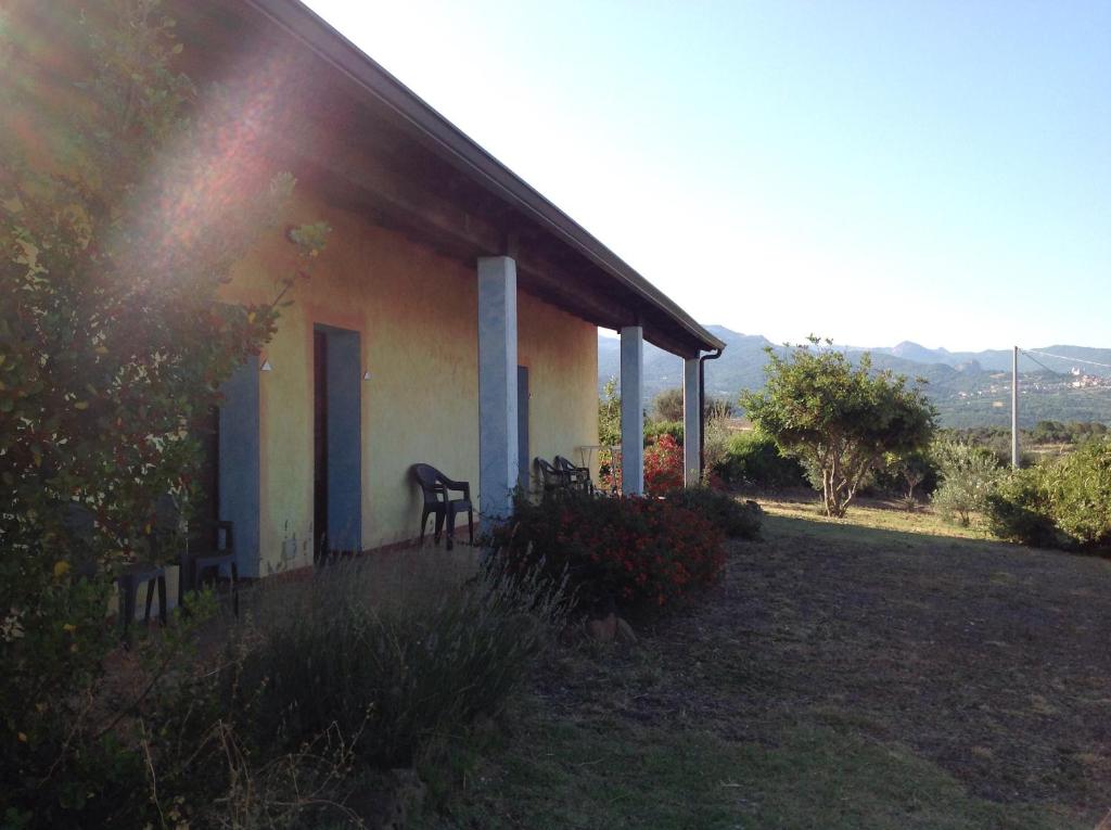 Agriturismo Sa Murta in Sennariolo-Oristano - Habitación Doble