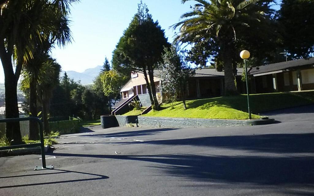 Okolí hotelu