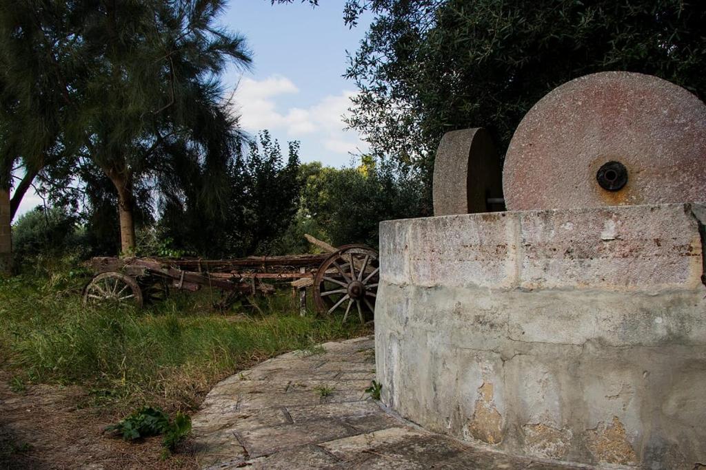 Fotografie z fotogalerie ubytování Agriturismo Capani v destinaci Alezio