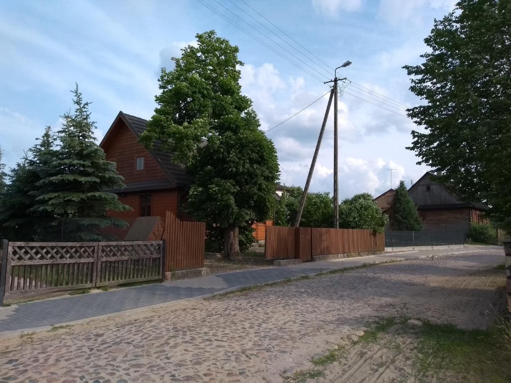 Szydlukówka - Huis Met Drie Slaapkamers
