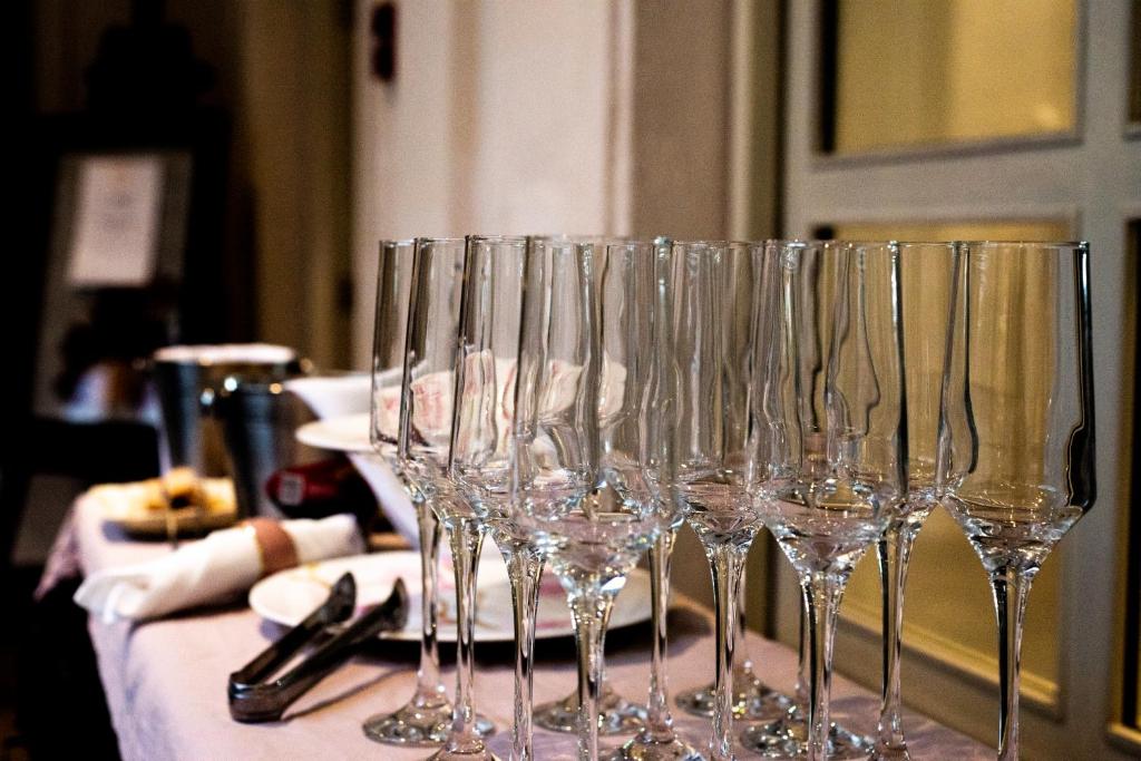 Nápoje v ubytování Illa Experience Hotel