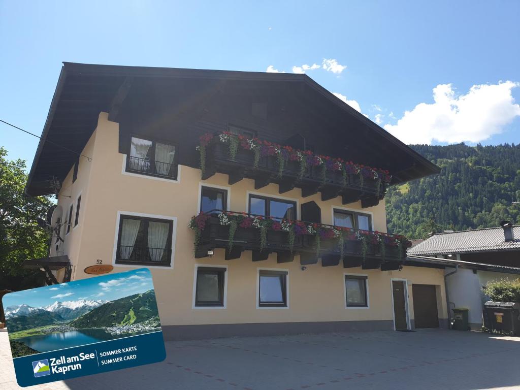 Alpina Apartments - Zell am See - Hizvo