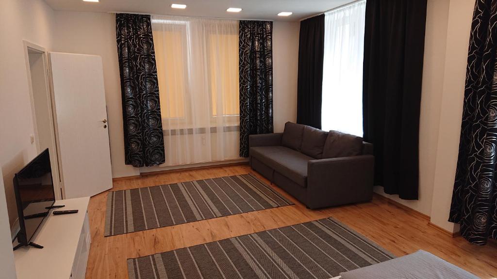 City Center Apartments - One-Bedroom Apartment