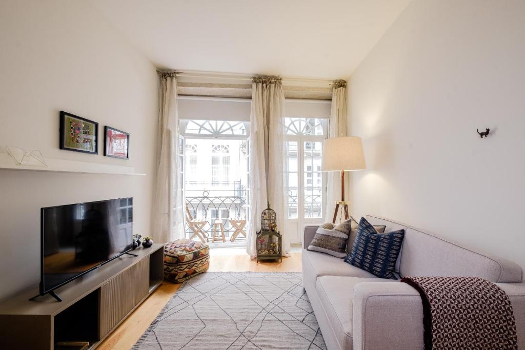 BOUTIQUE Rentals-Flores Plaza in city historical center