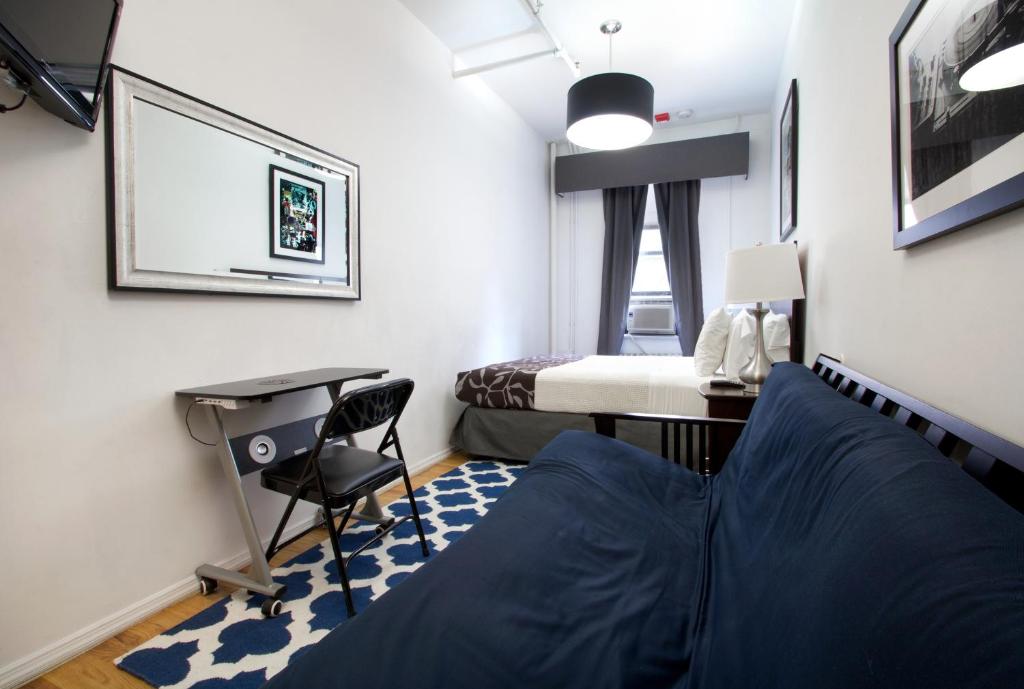 Posezení v ubytování Hotel 309