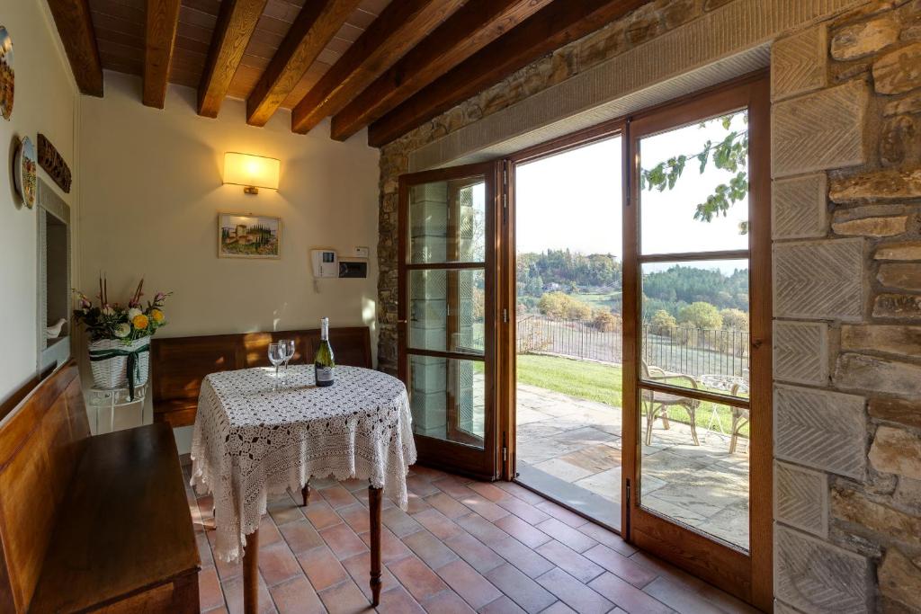 Fotografia z galérie ubytovania Podere Cerretino v destinácii Poppi