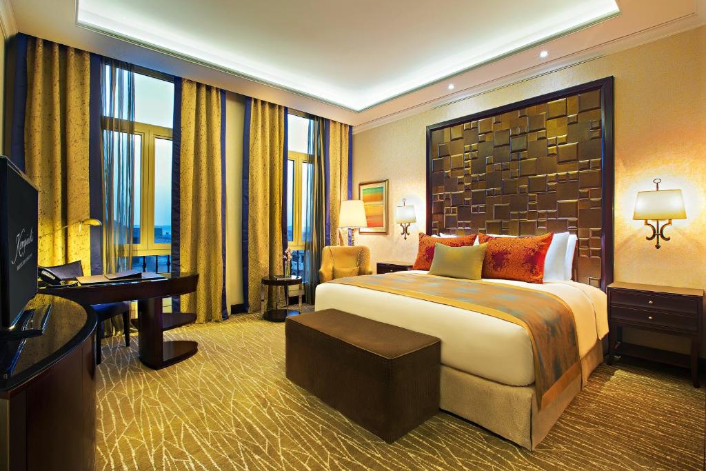 Royal Maxim Palace Kempinski Cairo - Royal Club City Room