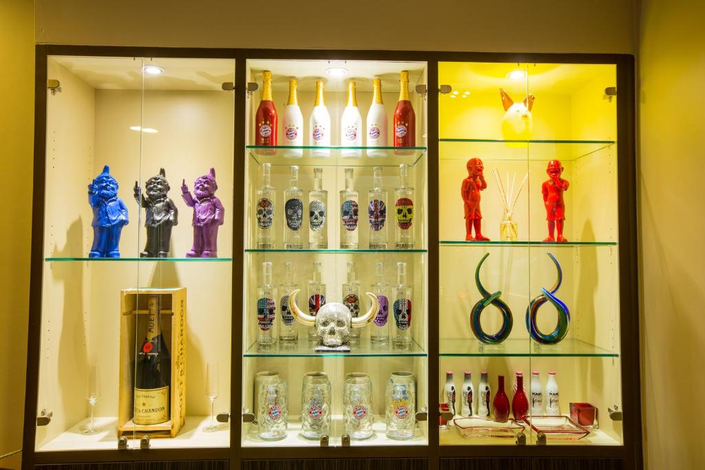 Munich Deluxe Hotel - Resim 25