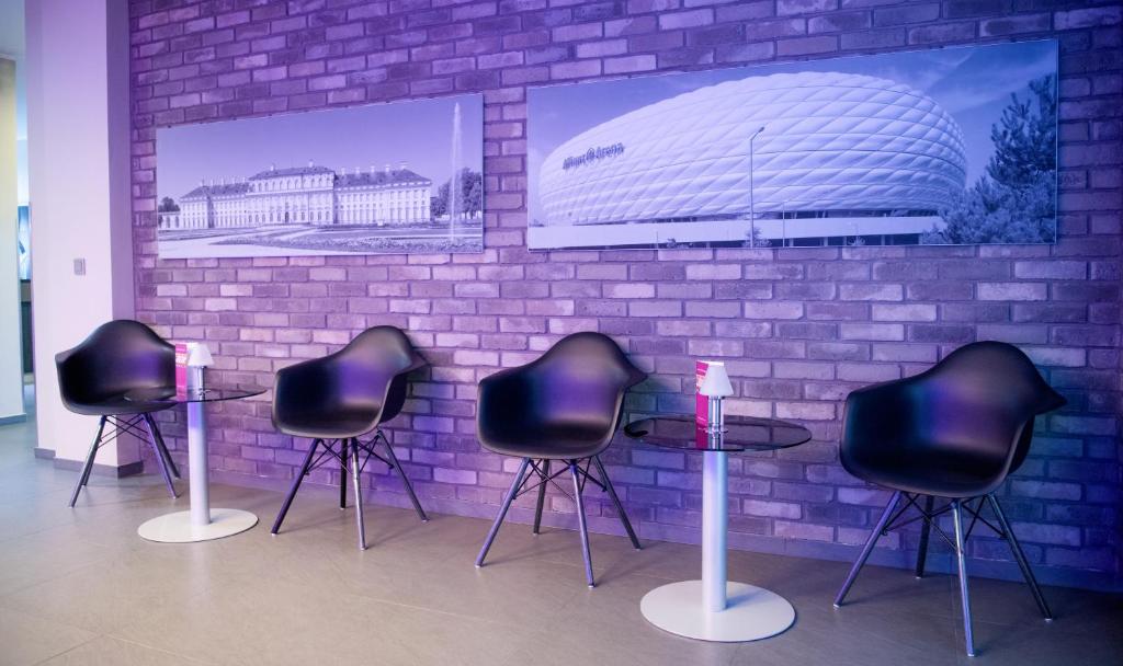 Munich Deluxe Hotel - Resim 27