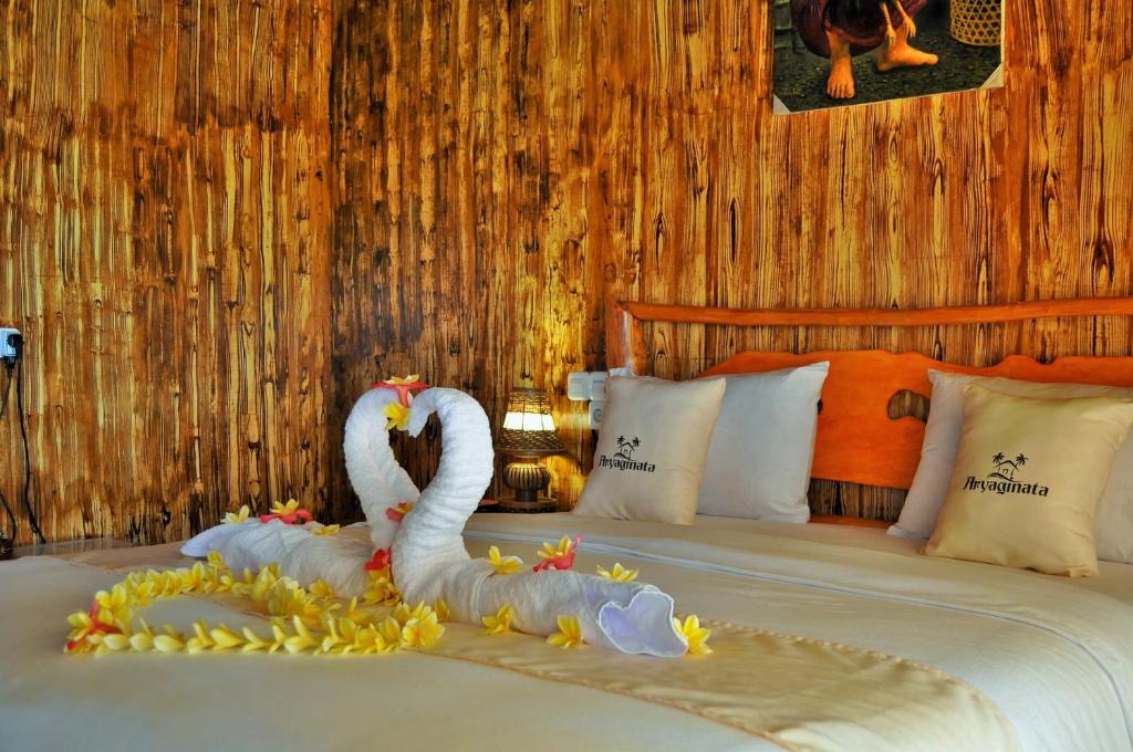 Aryaginata Cliff Cottages - 19