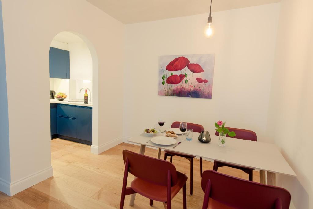 Hotel Isaacs Cork City - Resim 32