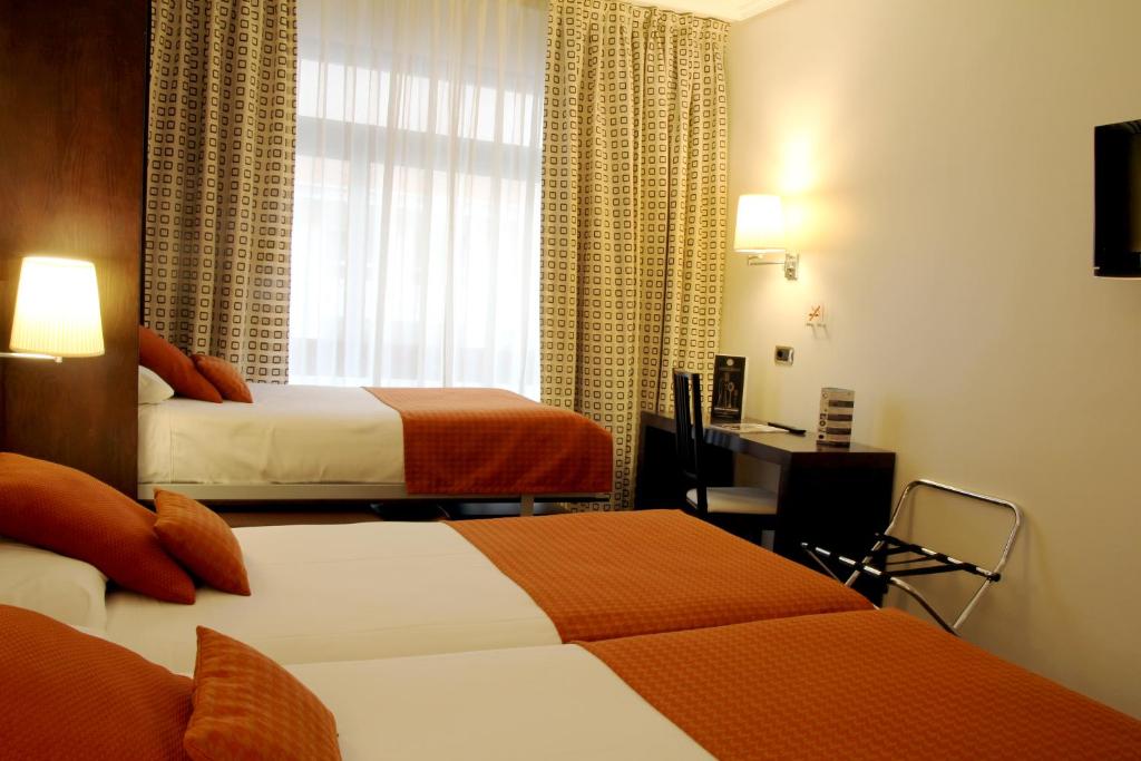 Hotel Conde Duque Bilbao - Resim 7