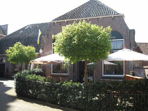 Gallery image of Auberge aan het Hof in Blokzijl