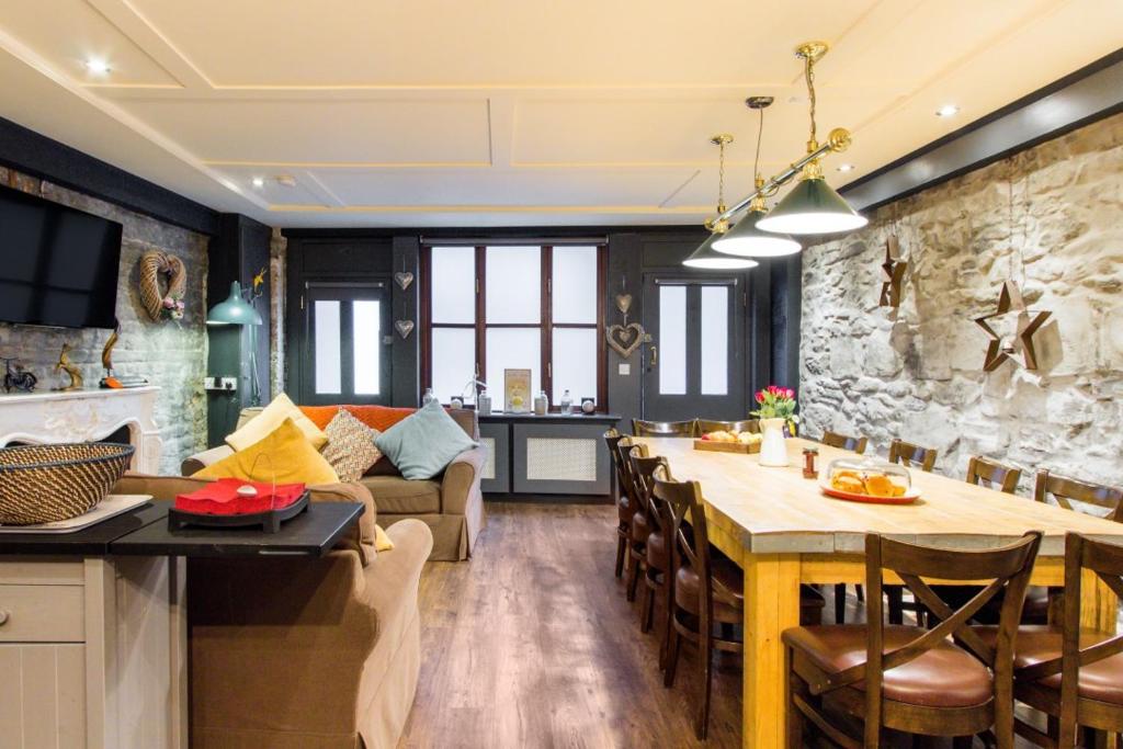 Leeson Lane Boutique Townhouse