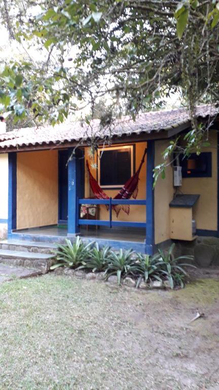  Pousada Encanto das Águas