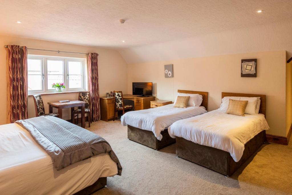 The Stratford Park Hotel & Golf Club - Familiekamer