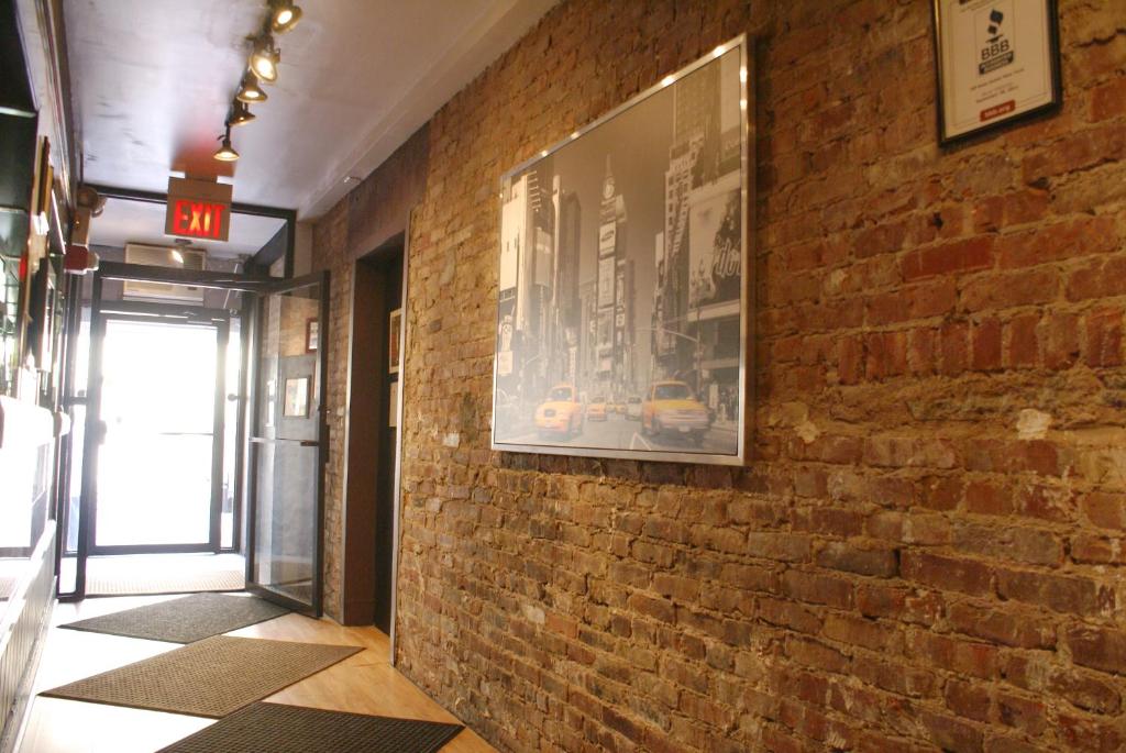 Galeriebild der Unterkunft Off SoHo Suites Hotel in New York