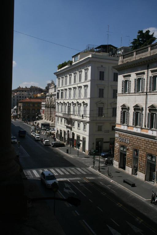 Okolí hotelu