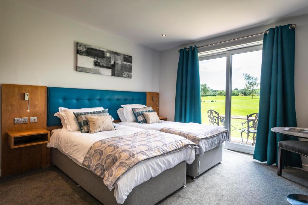 The Stratford Park Hotel & Golf Club - 